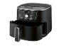 Friteuse à air SilverCrest avec écran numérique et panier coulissant