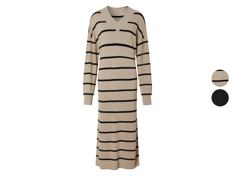 Aller en mode plein écran : esmara® Robe midi femme - Image 1