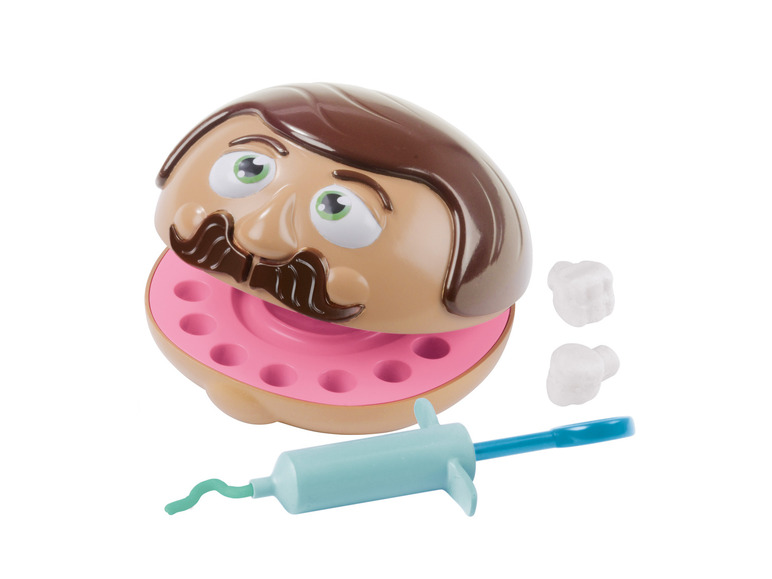 Aller en mode plein écran : Playtive Set de pâte à modeler - Image 6