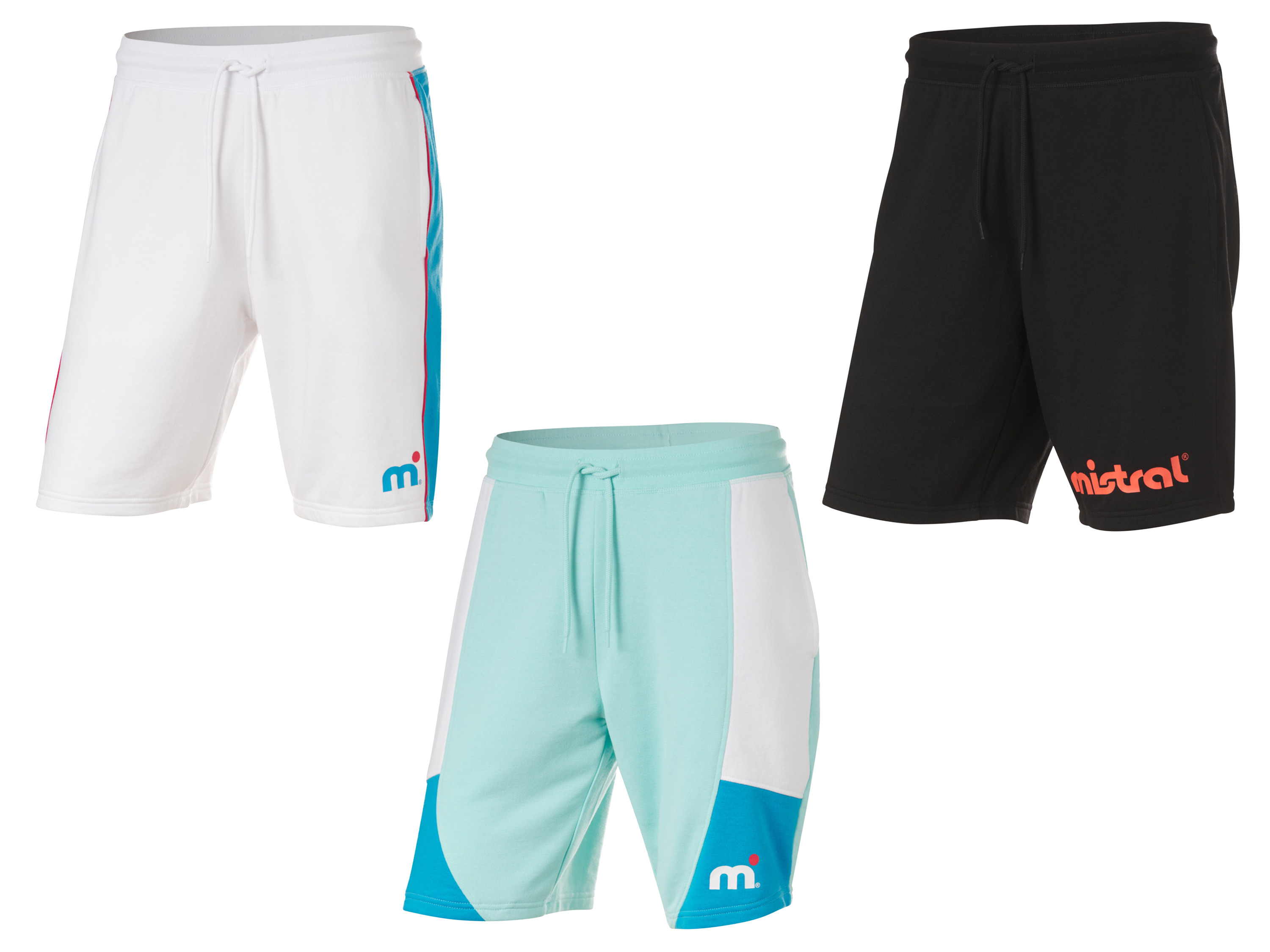 Mistral Short molletonné homme
