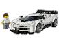 LEGO Speed Champions 77240 Bugatti Centodieci avec figurine