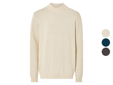 LIVERGY® - Pull en maille fine homme 