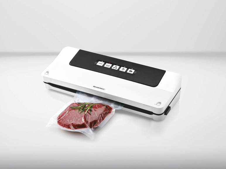 Aller en mode plein écran : SILVERCREST® KITCHEN TOOLS Appareil de mise sous vide SV 125 C6, 125 W - Image 13