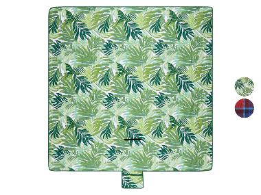 LIVARNO® Tapis d'extérieur, 200 x 200 cm