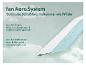 Matelas fan Aero.System avec régulation climatique optimale grâce à la mousse Aero.Cel et la bande climatique Aero.Frame.