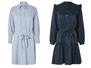 esmara® Robe chemisier femme
