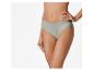 Culotte beige en tissu doux et confortable.