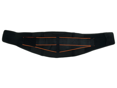 sensiplast Ceinture dorsale avec pad chauffant et pi