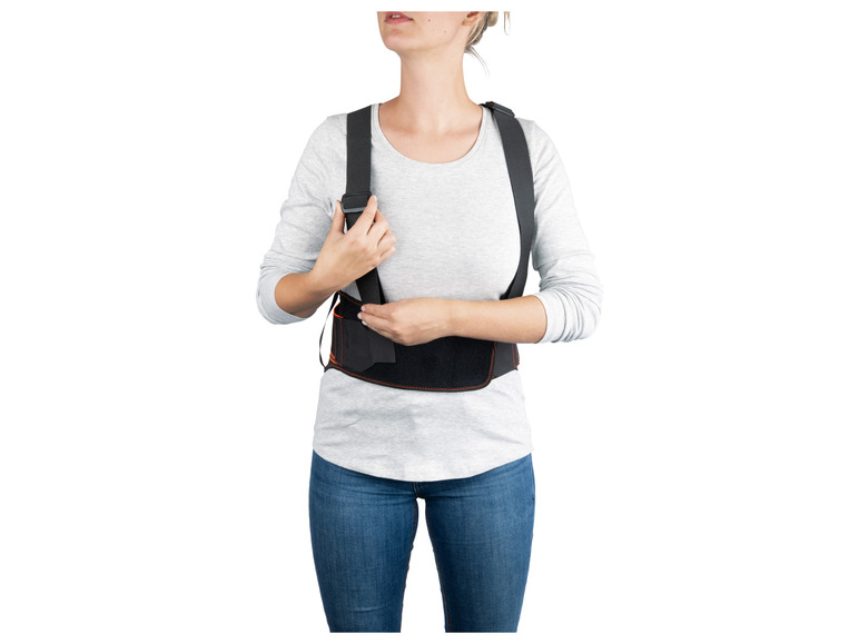 Aller en mode plein écran : Ceinture lombaire - Image 6