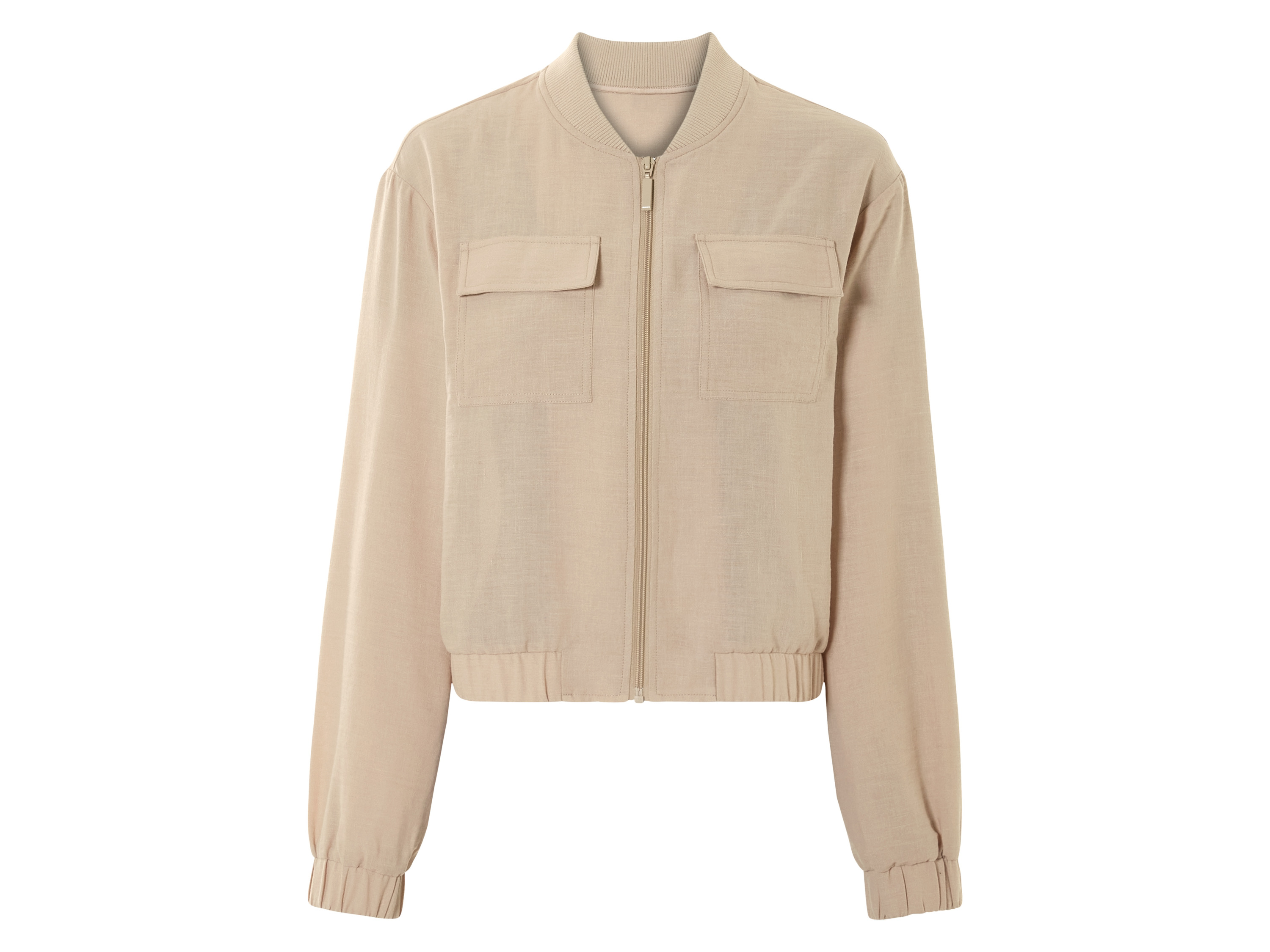 esmara® Blouson femme (beige, M (38/40))