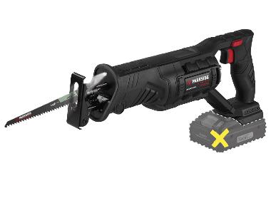 PARKSIDE PERFORMANCE® Scie sabre sans fil PSSAP 20-Li E6, 20 V
