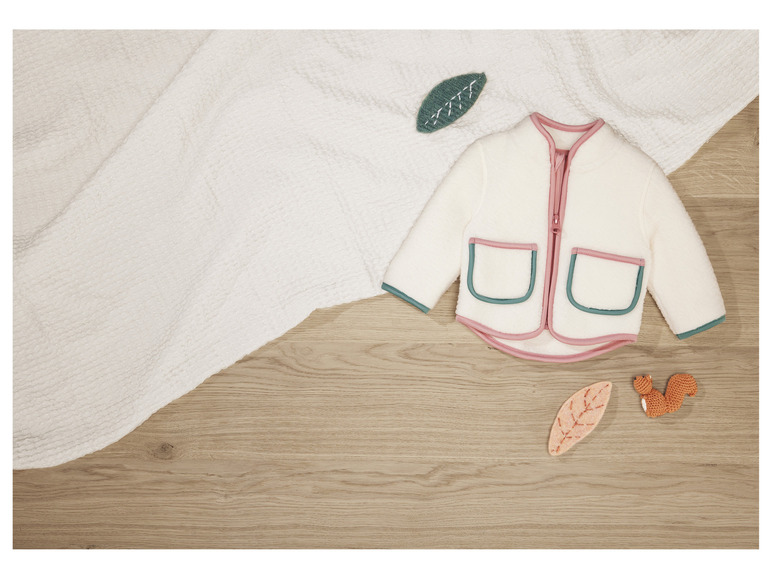 Aller en mode plein écran : lupilu® Veste polaire bébé - Image 6