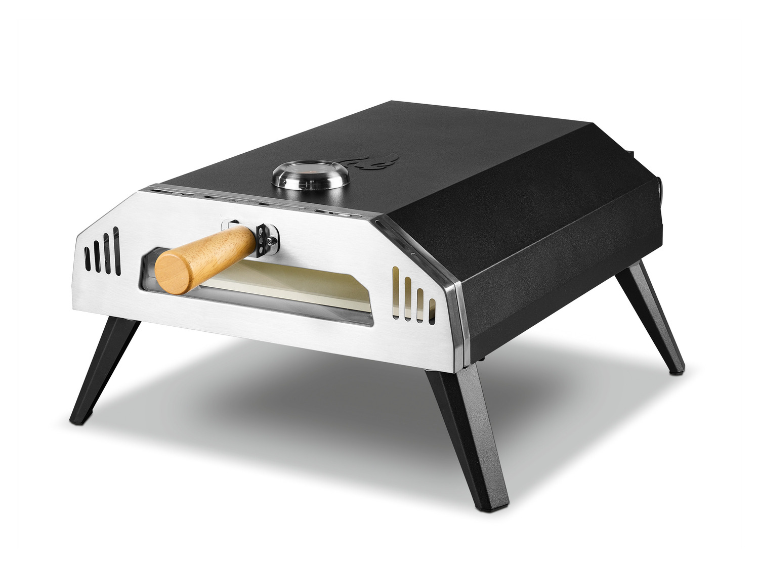 Four à pizza gaz LIDL Grillmeister