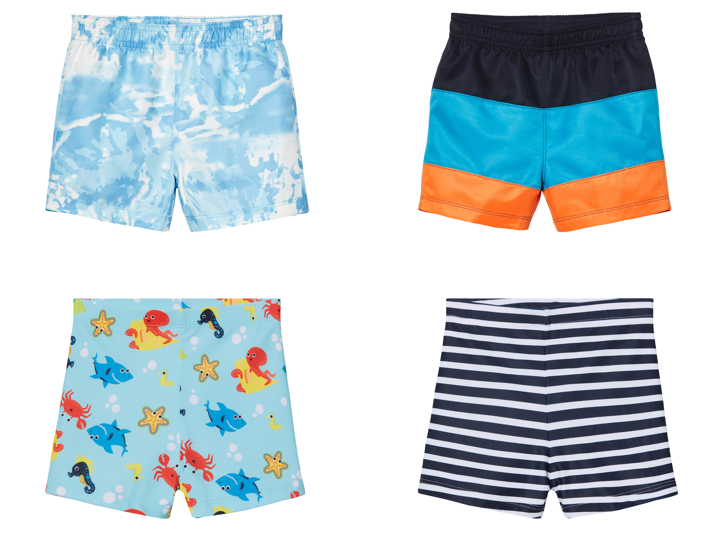lupilu® Boxer ou short de bain petit garçon
