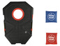 Un jeu de beanbag Playtive avec cible et sacs.