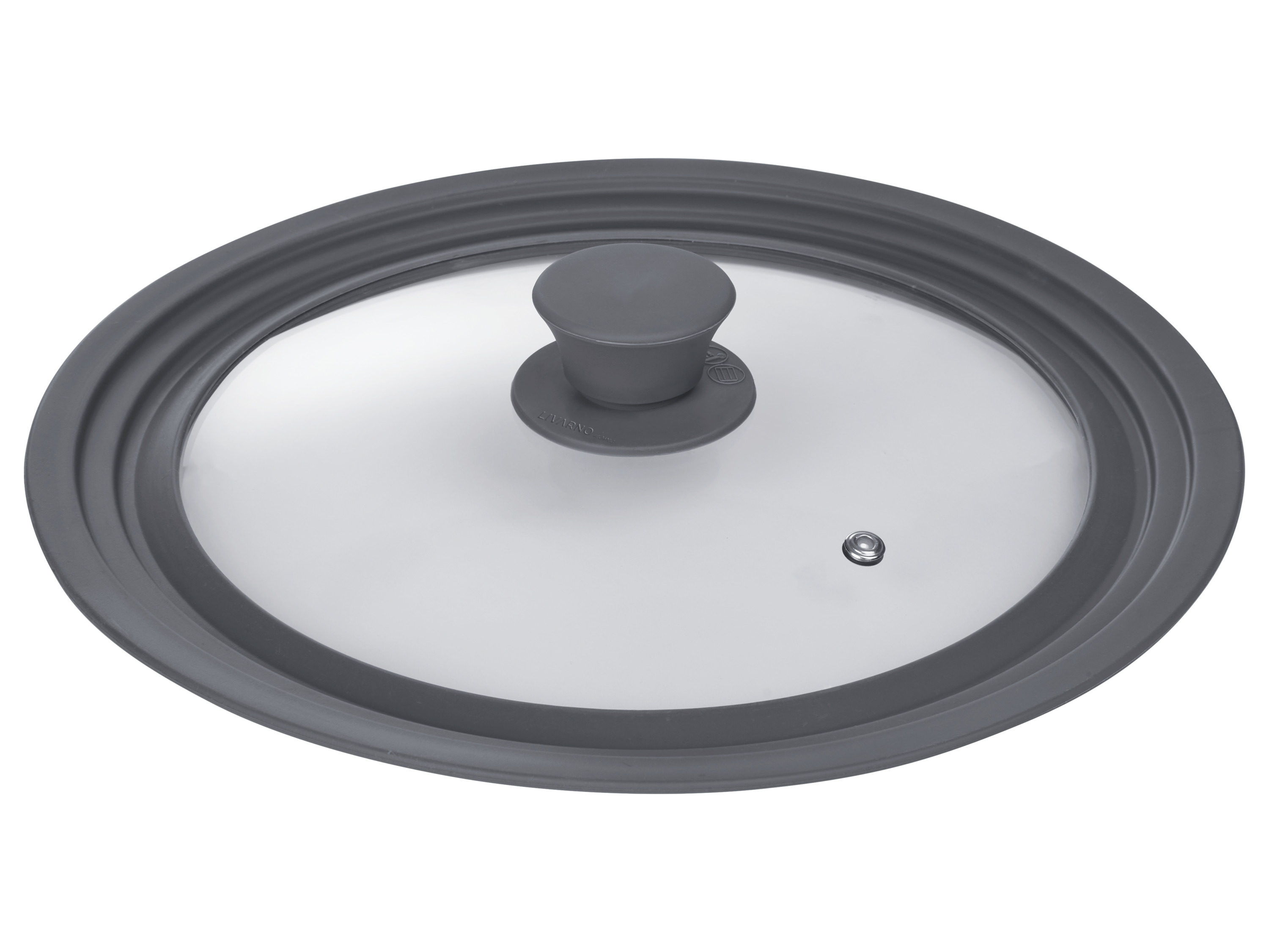 LIVARNO home Couvercle universel, Ø 24-28cm