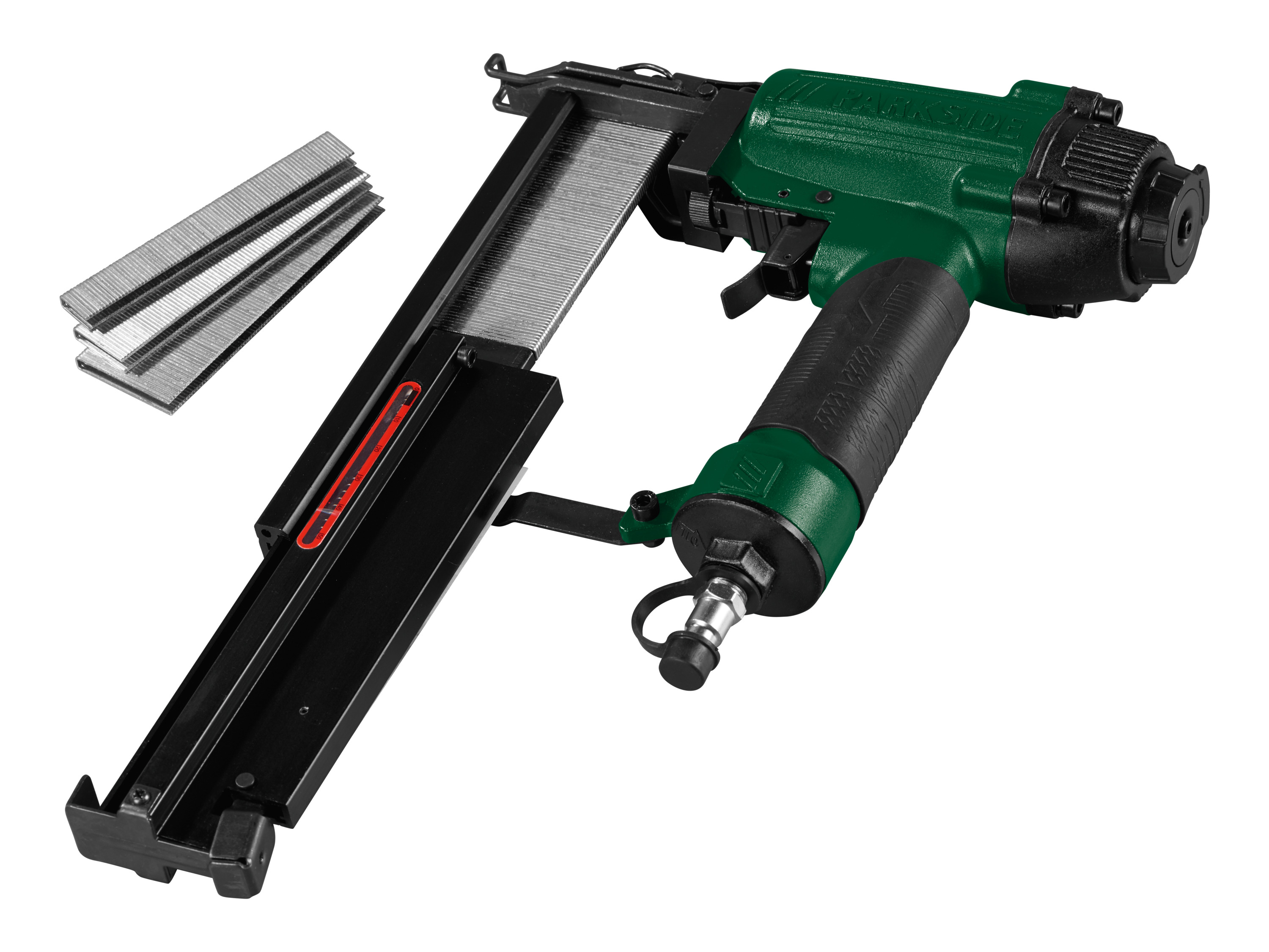 PARKSIDE® Agrafeuse et cloueuse pneumatique PDT 40 F4