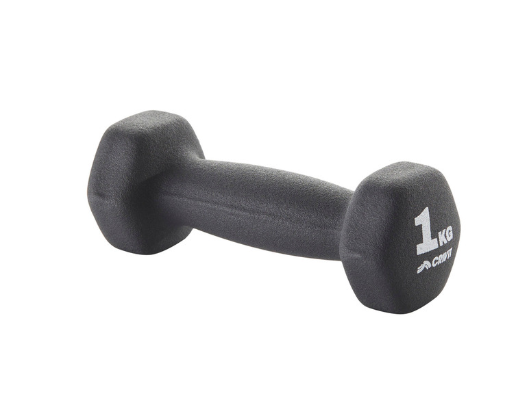Aller en mode plein écran : CRIVIT Lot d’haltères de 1 ou 2 kg - Image 2