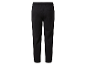 Pantalon de jogging noir avec poche.
