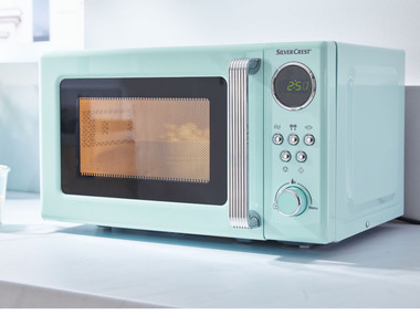 SILVERCREST® KITCHEN TOOLS Micro-ondes SMWC 700 C1, 700 W, 17 L