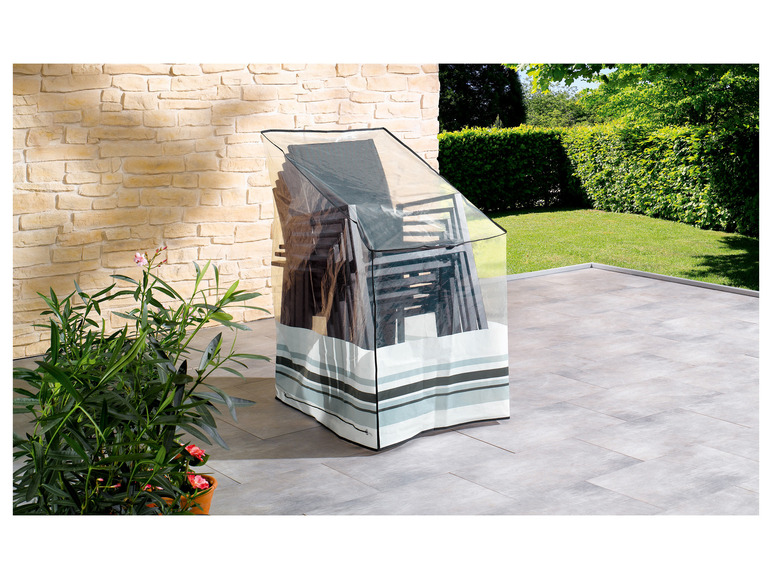 Aller en mode plein écran : LIVARNO home Housse de protection pour mobilier de jardin - Image 7