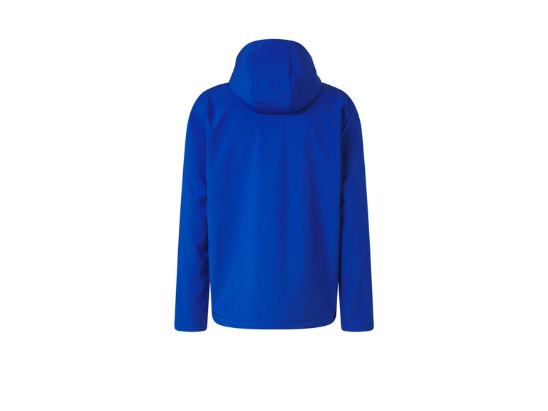 Aller en mode plein écran : Veste thermique softshell homme - Image 10