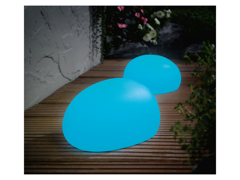 Aller en mode plein écran : LIVARNO home Lampe solaire à LED - Image 21