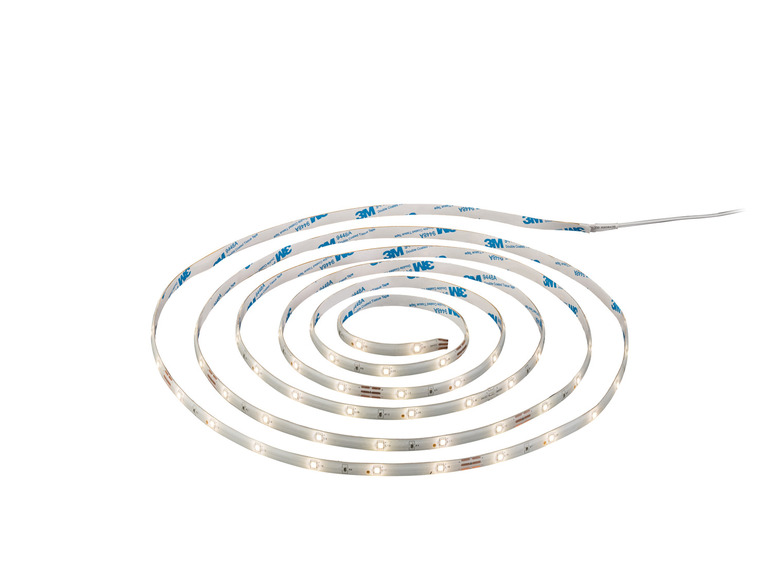 Bande LED avec ruban adhésif 3M