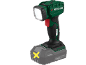 Lampe de travail LED sans fil avec batterie 2.0Ah.
