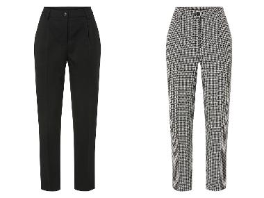 esmara® Pantalon droit femme