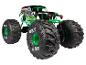 Jouet camion monstre Grave Digger avec accents verts et pneus BKT