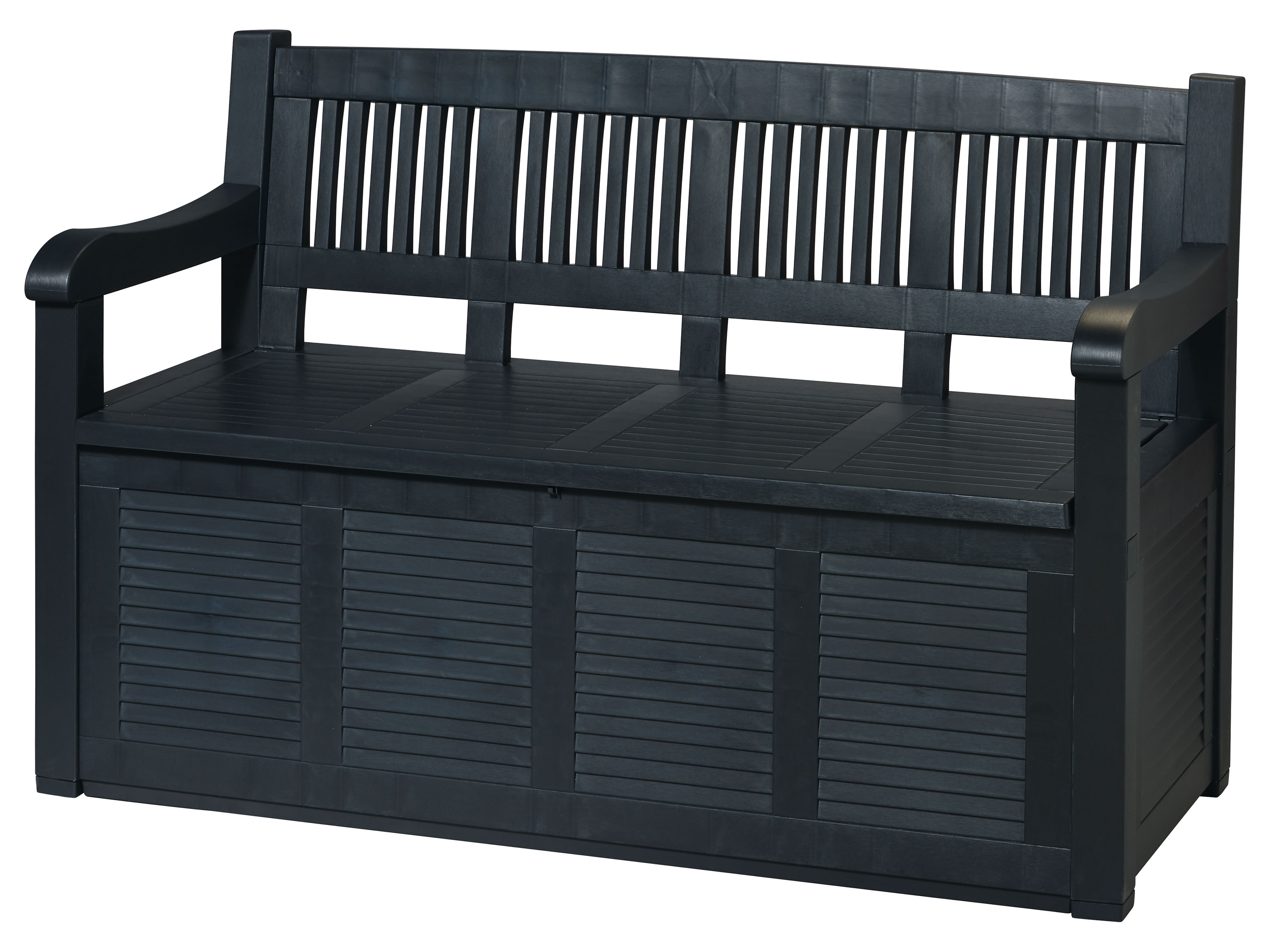 LIVARNO home Banc coffre, 280 l