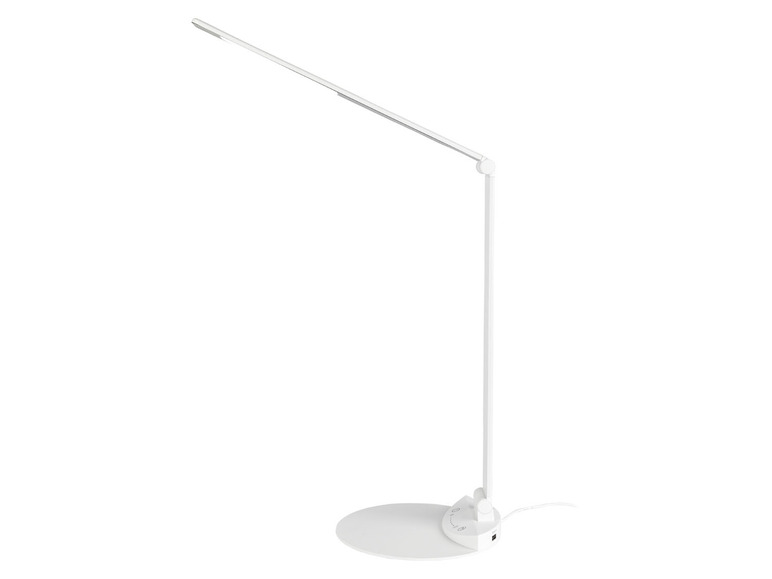 Aller en mode plein écran : LIVARNO home Lampe de bureau LED avec bras flexible, 6,5 W - Image 19