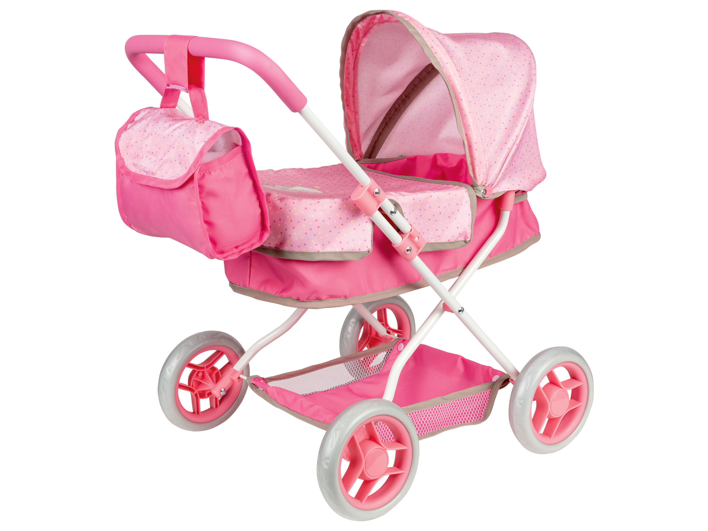 Playtive Poussette pour poupée