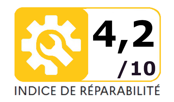 Indice du Produit :