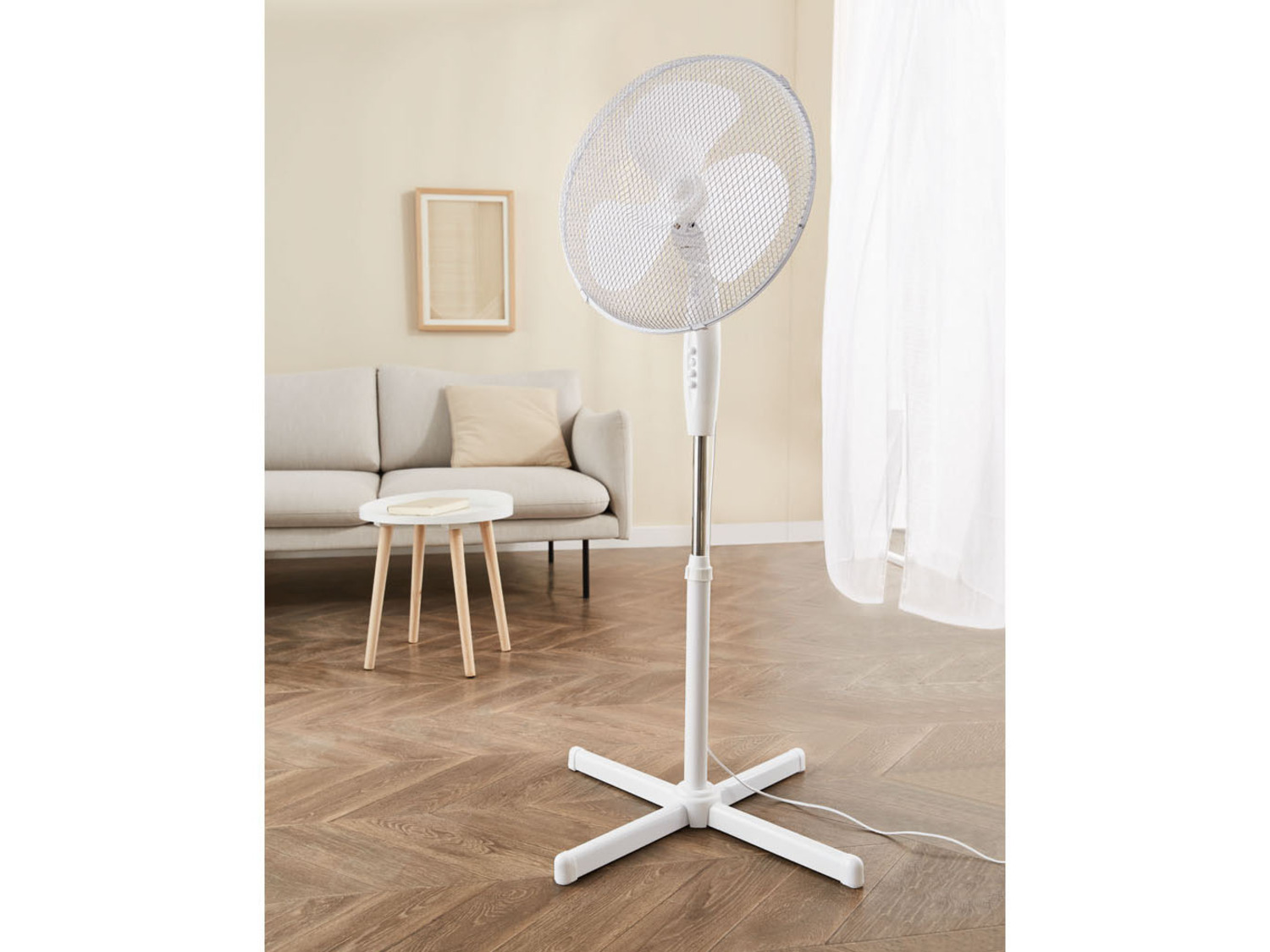 Ventilateur Sur Pied Lidl