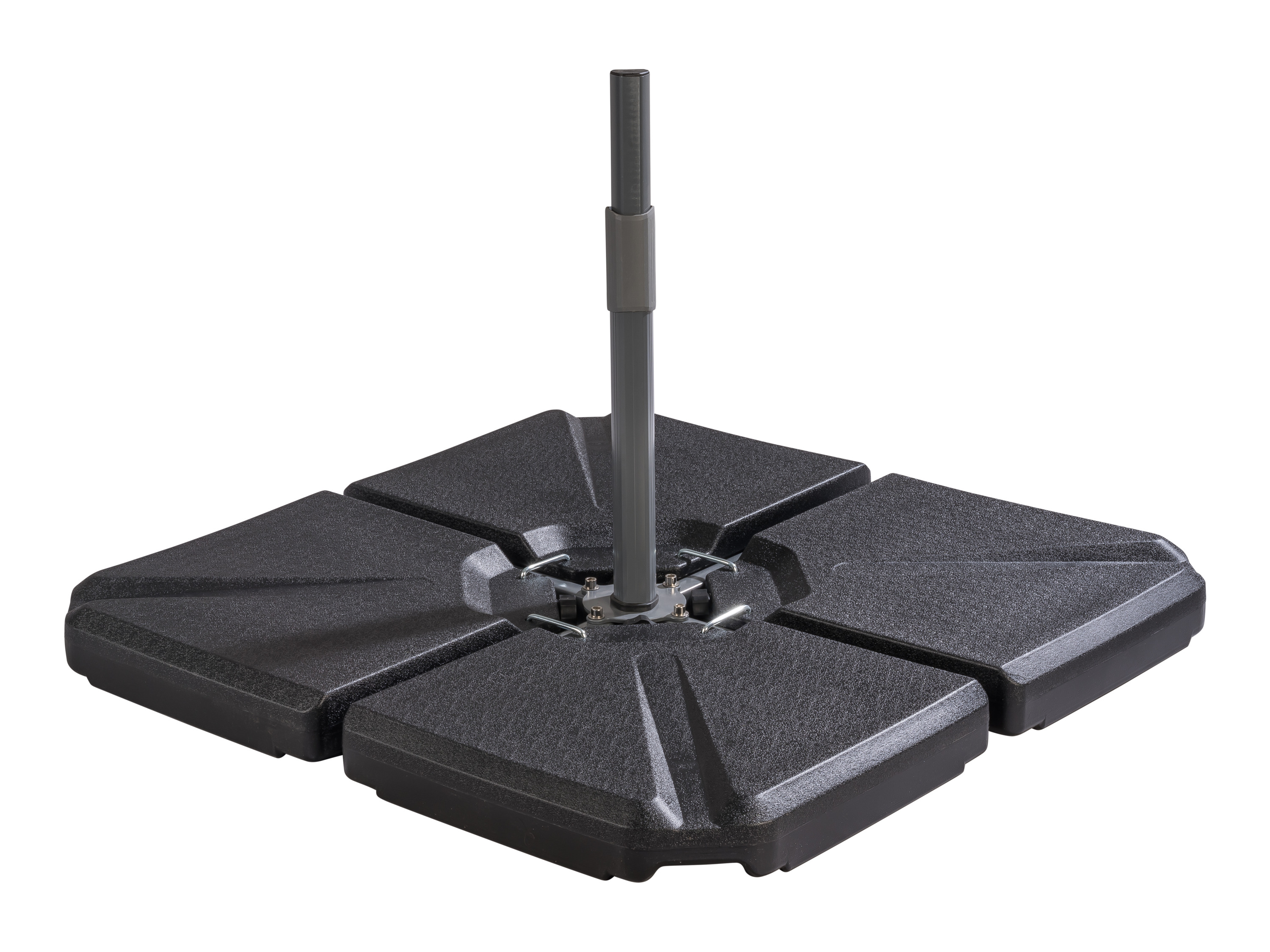 LIVARNO home Dalles de lestage pour parasol