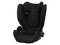 Un siège auto Cybex Pallas B2 noir pour enfants.