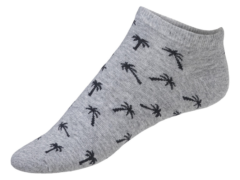 Aller en mode plein écran : LIVERGY® Lot de 5 paires de chaussettes homme - Image 7