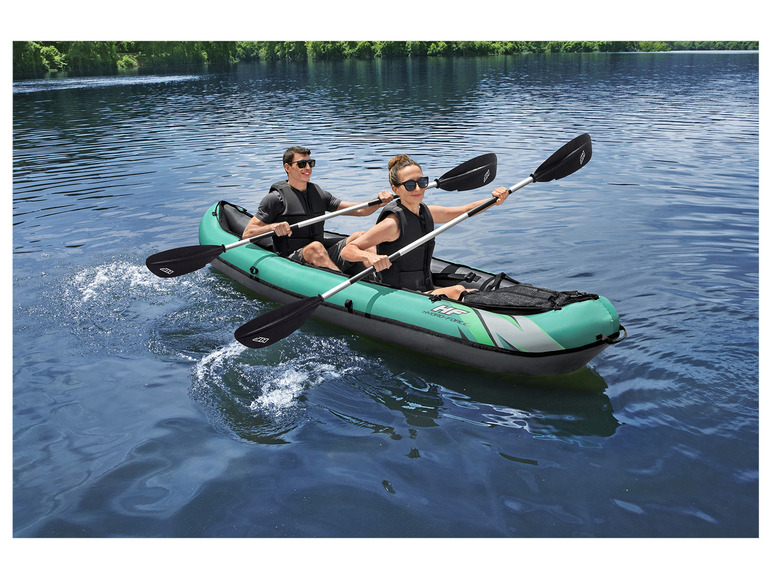 Aller en mode plein écran : Bestway Kit kayak Hydro-Force™ « Ventura » pour 2 personnes 330 x 94 x 48 cm - Image 3