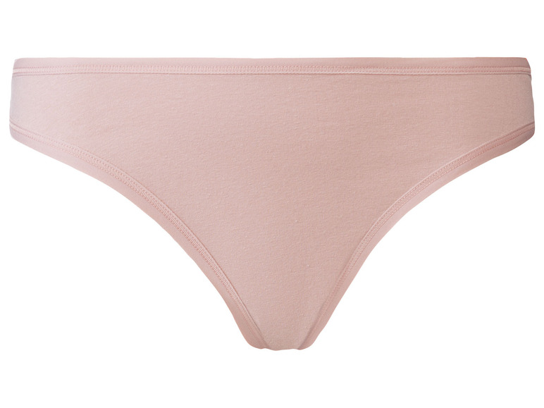 Aller en mode plein écran : esmara® Lot de 5 strings femme - Image 18