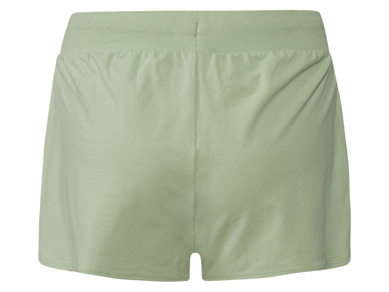 Aller en mode plein écran : Short molletonné femme - Image 4