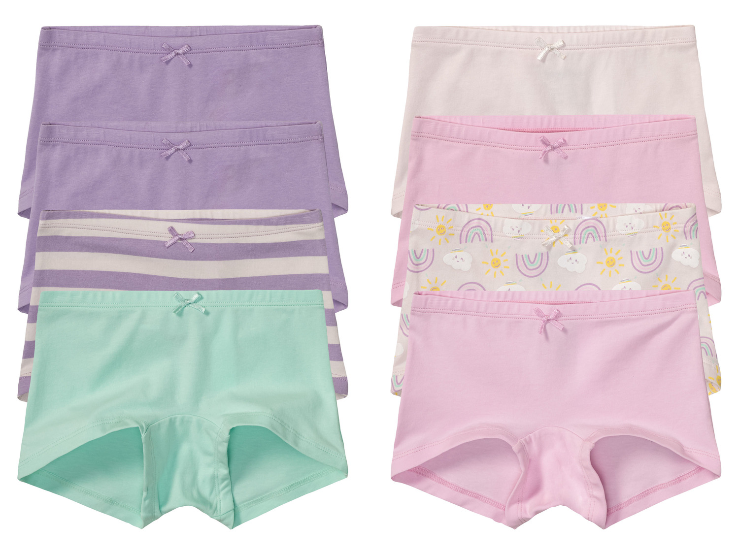 Boxer petite fille 2025