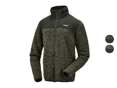 PARKSIDE® Veste en polaire homme