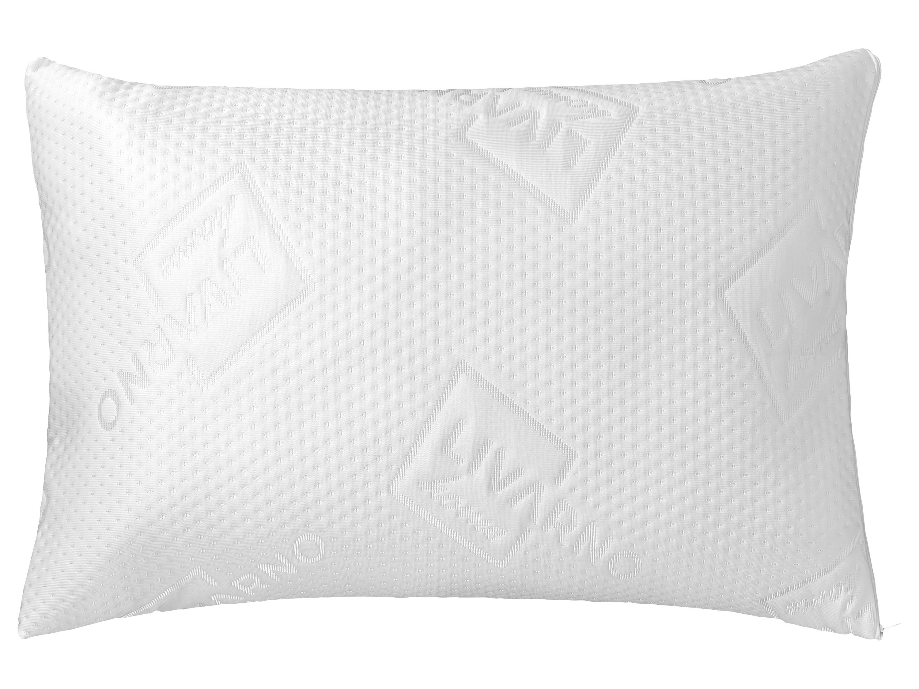 LIVARNO home Oreiller confort en mousse viscoélastique, 70 x 50 cm