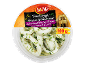 Anneaux de calmar géant avec marinade ail-persil, 100g.