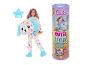Poupée Barbie avec Cutie Reveal animal en pyjama