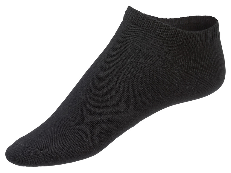 Aller en mode plein écran : esmara® Socquettes femme en coton bio - Image 3
