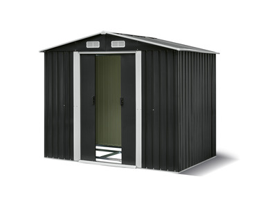 PARKSIDE® Abri de jardin XL, 3,5 m²