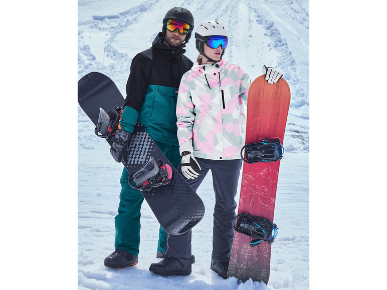 Aller en mode plein écran : CRIVIT Gants de ski femme - Image 8